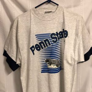 Vintage Penn State Shirt